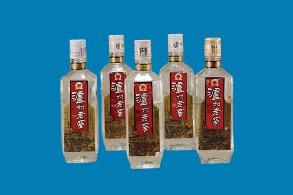 太原万柏林区回收老酒