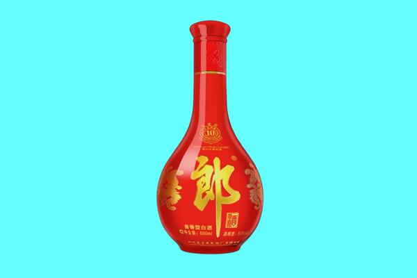 太原万柏林区回收郎酒
