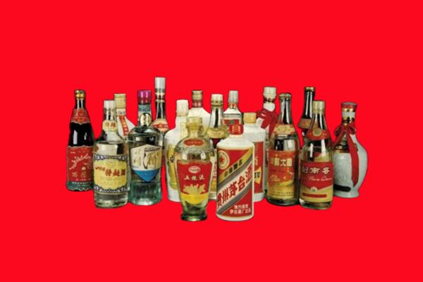 太原万柏林区回收名酒